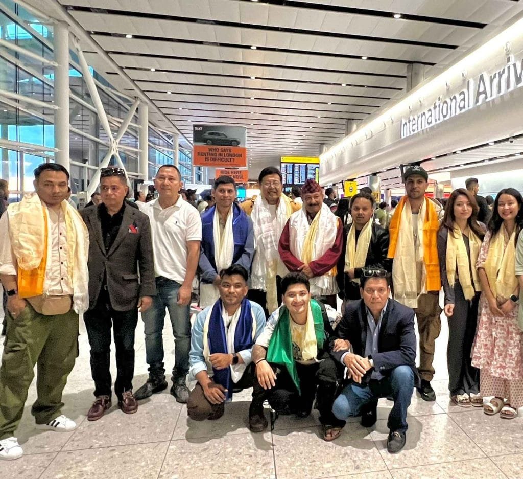 Third Nepali Film Festival