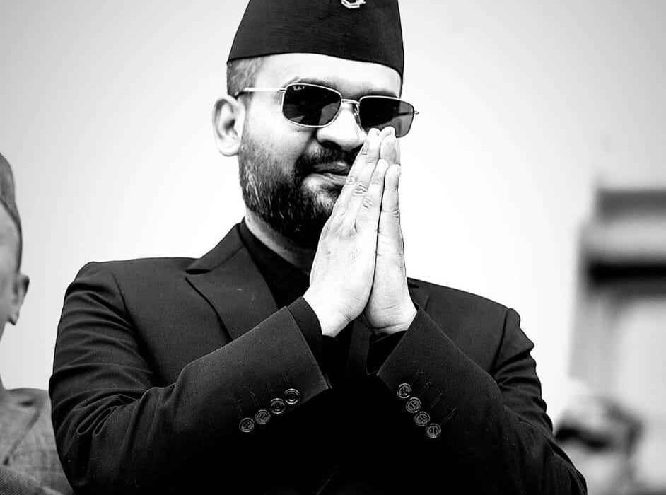 बालेन शाहको